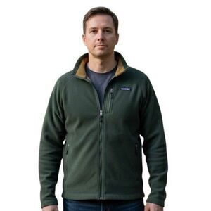 Patagonia fleece jacket size L